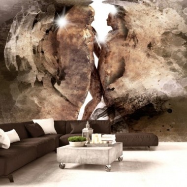 Fotomurale - Hidden Love - 100x70