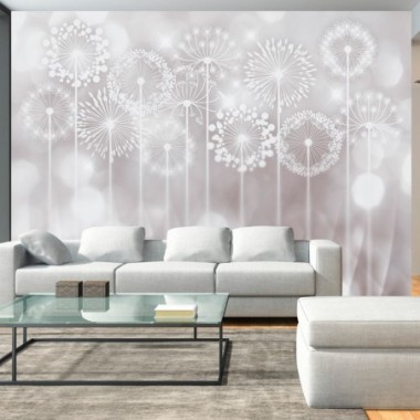 Fotomurale - Garden from Dream - 100x70