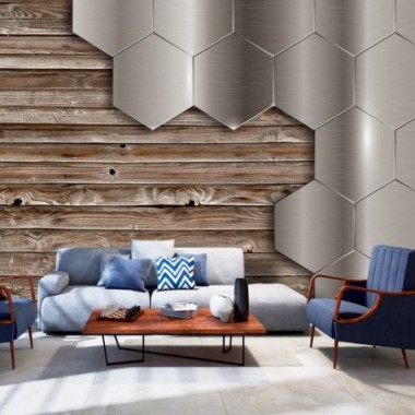 Fotomurale - Unusual Duet - 100x70