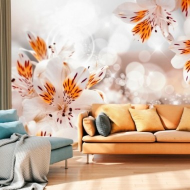 Fotomurale - Lily of the Incas - 100x70