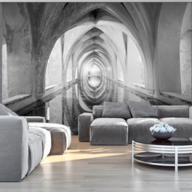 Fotomurale - Secret passage - 400x280