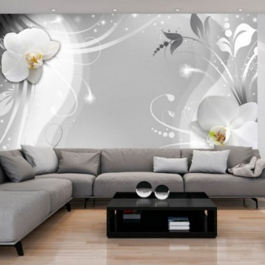 Fotomurale - Charming orchid - 100x70