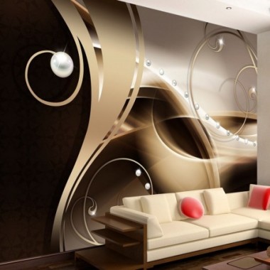 Fotomurale - Cafe Latté - 100x70