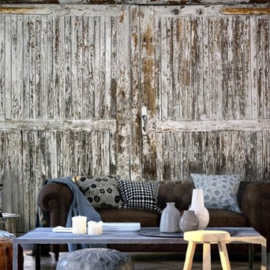 Fotomurale - The whispering door - 100x70