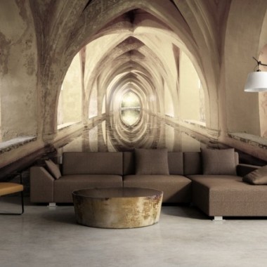 Fotomurale - Magical Corridor - 100x70