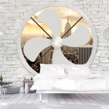 Fotomurale - New York Waft - 100x70