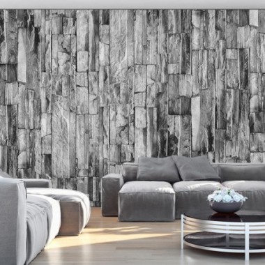 Fotomurale - Mattina piovosa - 50x1000