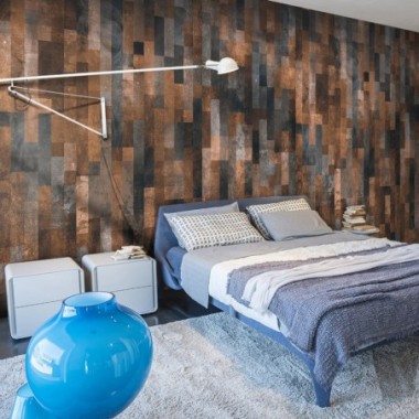 Fotomurale - Serata di ottobre - 50x1000