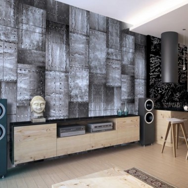 Fotomurale - Sogno di ottone - 50x1000