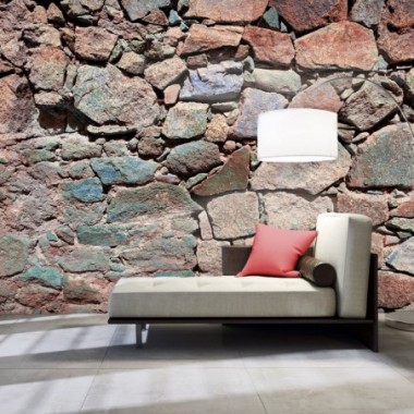 Fotomurale adesivo - Stony Heart II - 490x280