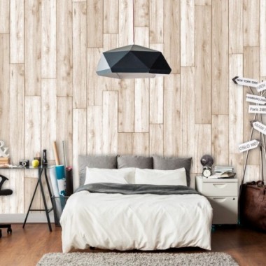 Fotomurale - Tabulam ligneam - 50x1000