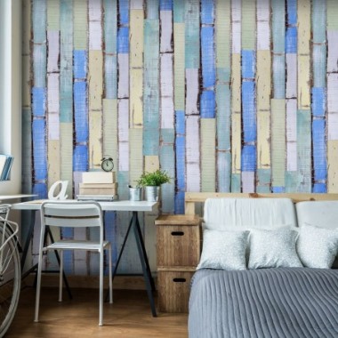 Fotomurale - Overseas Adventure - 50x1000