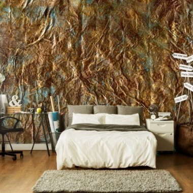 Fotomurale - Gold of Atlantis - 250x175