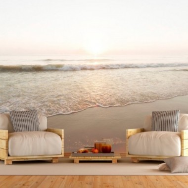 Fotomurale adesivo - Magnificent Morning - 245x175