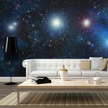 Fotomurale - Un miliardo di stelle - 250x193
