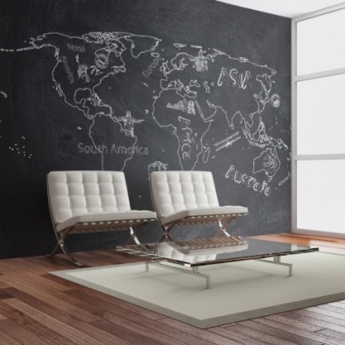 Fotomurale - Piccolo viaggio. Grande viaggio (lingua...