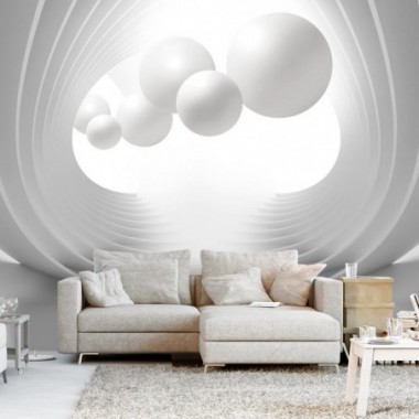 Fotomurale adesivo - Gate of Modernity - 441x315