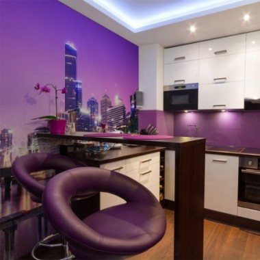 Fotomurale - Yarra river - Melbourne - 250x193