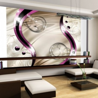 Fotomurale - L'ispirazione satina - 250x175