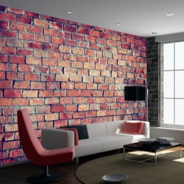 Fotomurale - Brick - puzzle - 250x175