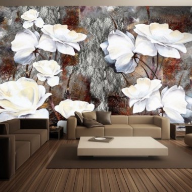 Fotomurale - Gesti timidi - 250x175