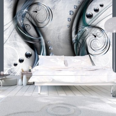 Fotomurale - Diamond pirouette - 250x175