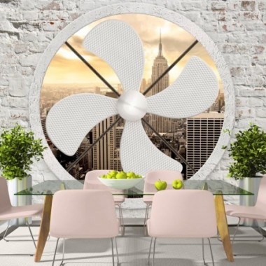 Fotomurale - Mood of New York - 250x175