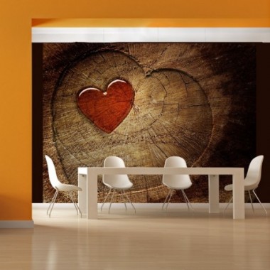 Fotomurale - Eternal love - 300x231