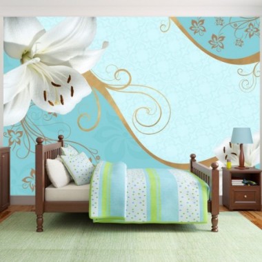 Fotomurale - Intimidazione III - 300x210