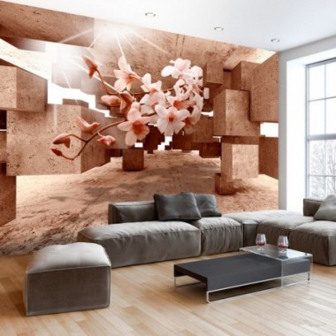 Fotomurale adesivo - Curiosities of Nature - 441x315