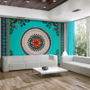 Fotomurale - Folk ispirazione - 300x210