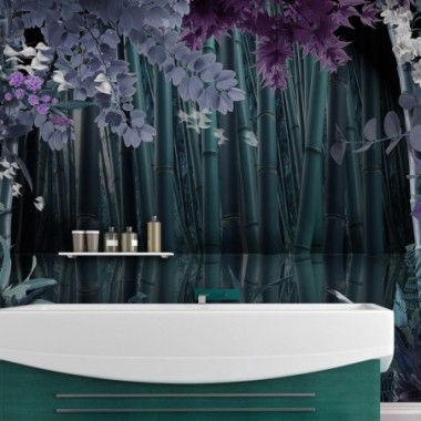 Fotomurale - Notte misteriosa - 300x210