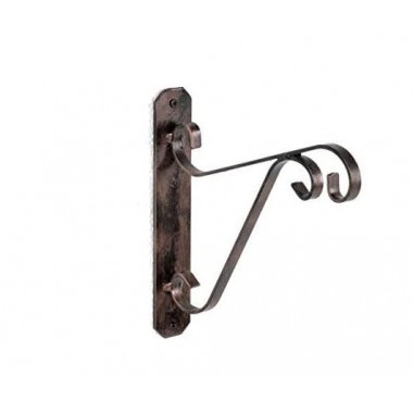 STAFFA PER PORTAVASI MOD. PIATTO