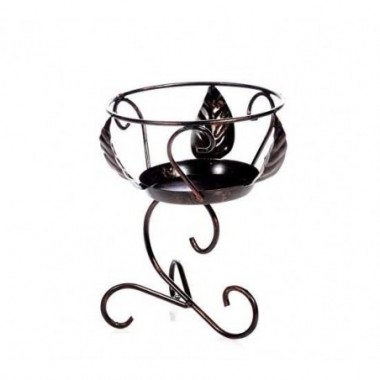 PORTAVASO SCIVOLO CON CESTO 1POSTO D.21