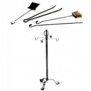 PORTATTREZZI LINEA ANELLO H.70