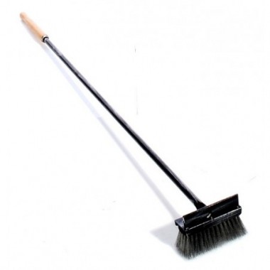 SCOPINO SETOLE INOX H.150