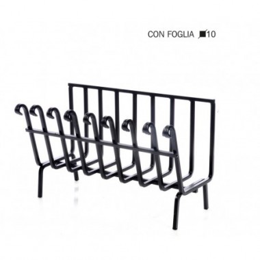 BRUCIALEGNA LUX LEGGERO CM. 70 con foglia