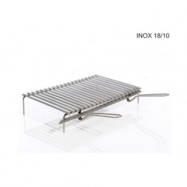 GRIGLIA INOX RACCOGLISUGO CM.60 60X40