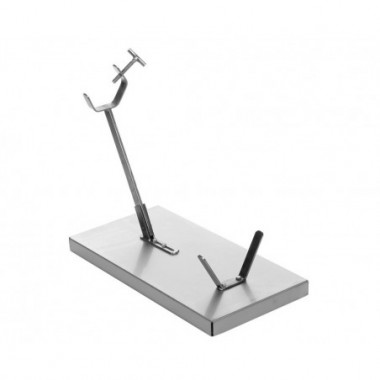 FERMAPROSCIUTTO MOD. BRACCIO INOX 18/10