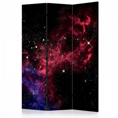 Paravento - space - stars [Room Dividers] - 135x172