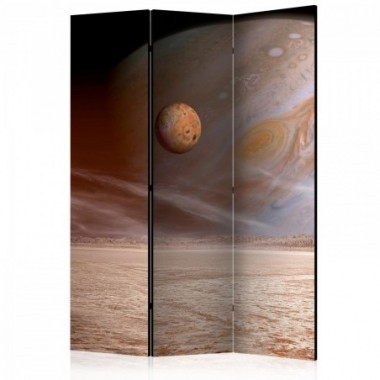 Paravento - A small and a big planet [Room Dividers]...