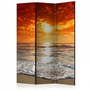 Paravento - Marvelous sunset [Room Dividers] - 135x172