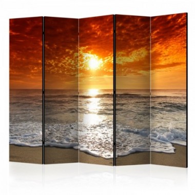 Paravento - Marvelous sunset II [Room Dividers] -...