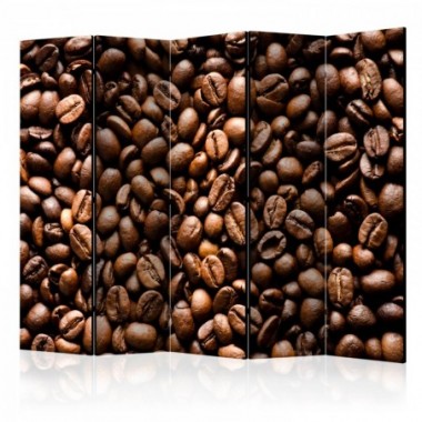 Paravento - Roasted coffee beans II [Room Dividers]...