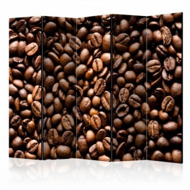 Paravento - Roasted coffee beans II [Room Dividers]...