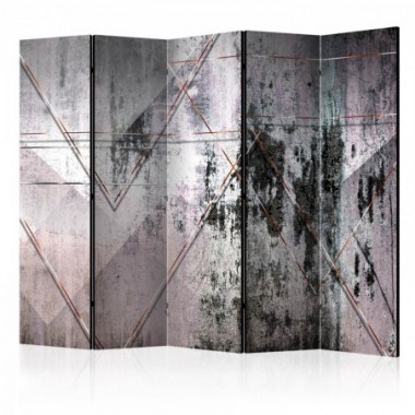 Paravento - Geometric Wall II [Room Dividers] - 225x172