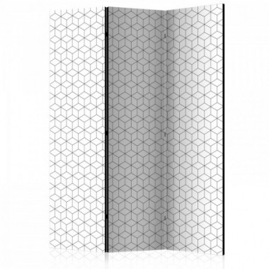 Paravento - Cubes - texture [Room Dividers] - 135x172