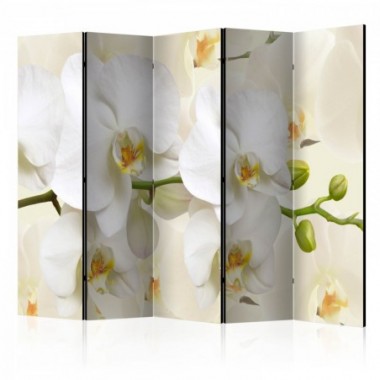 Paravento - Orchid Branch II [Room Dividers] - 225x172
