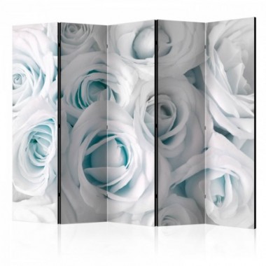 Paravento - Satin Rose (Turquoise) II [Room...