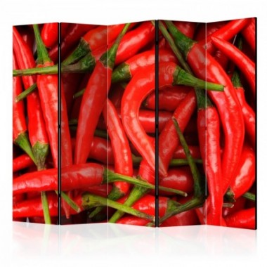 Paravento - chili pepper - background II [Room...